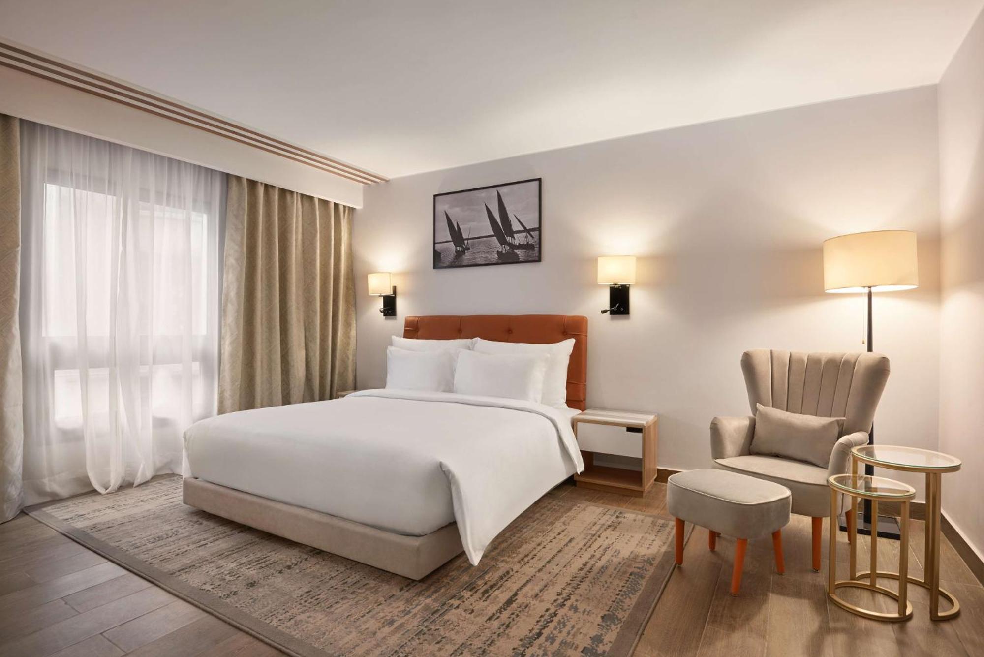 Radisson Residences Cairo Heliopolis Ngoại thất bức ảnh