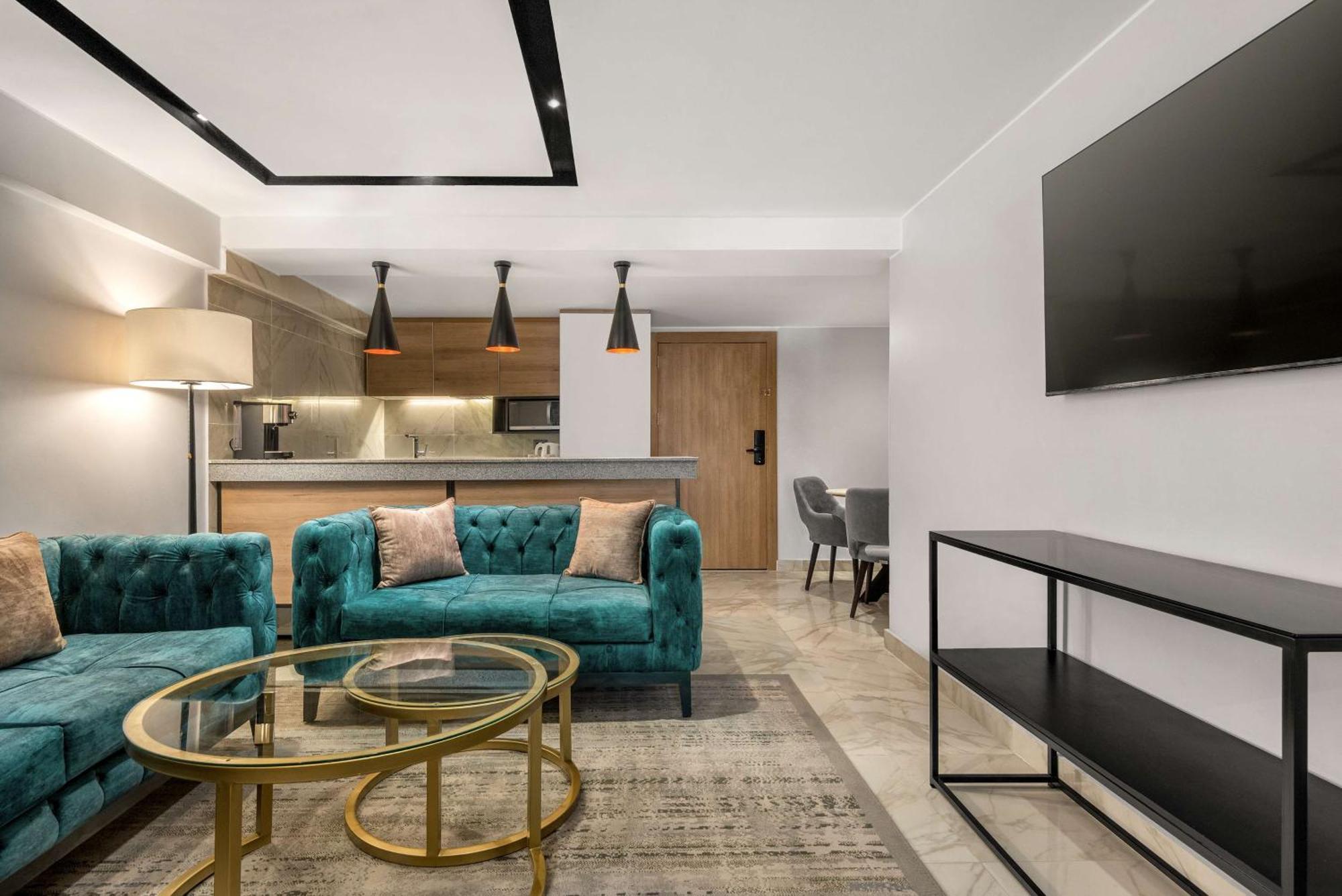 Radisson Residences Cairo Heliopolis Ngoại thất bức ảnh