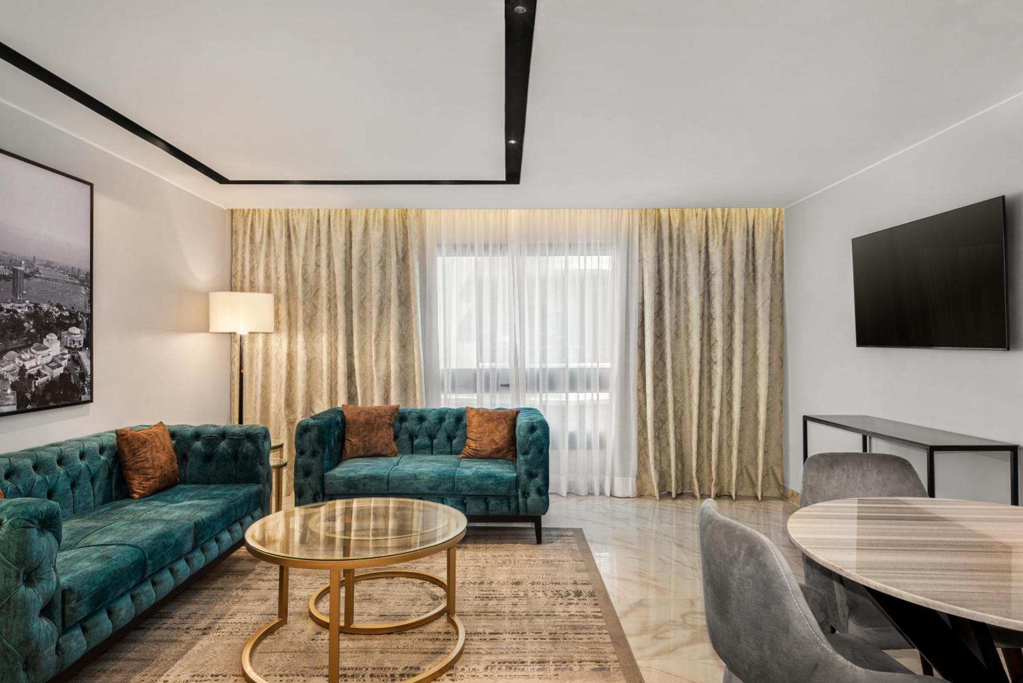 Radisson Residences Cairo Heliopolis Ngoại thất bức ảnh