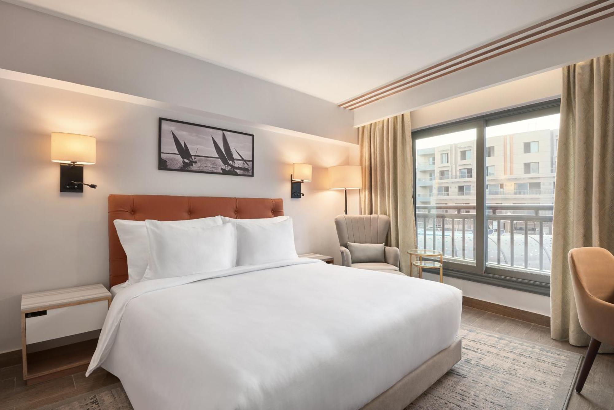Radisson Residences Cairo Heliopolis Ngoại thất bức ảnh