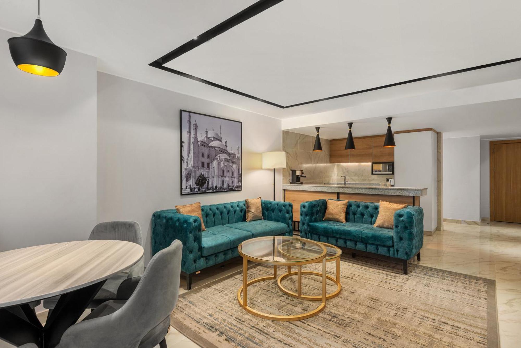 Radisson Residences Cairo Heliopolis Ngoại thất bức ảnh