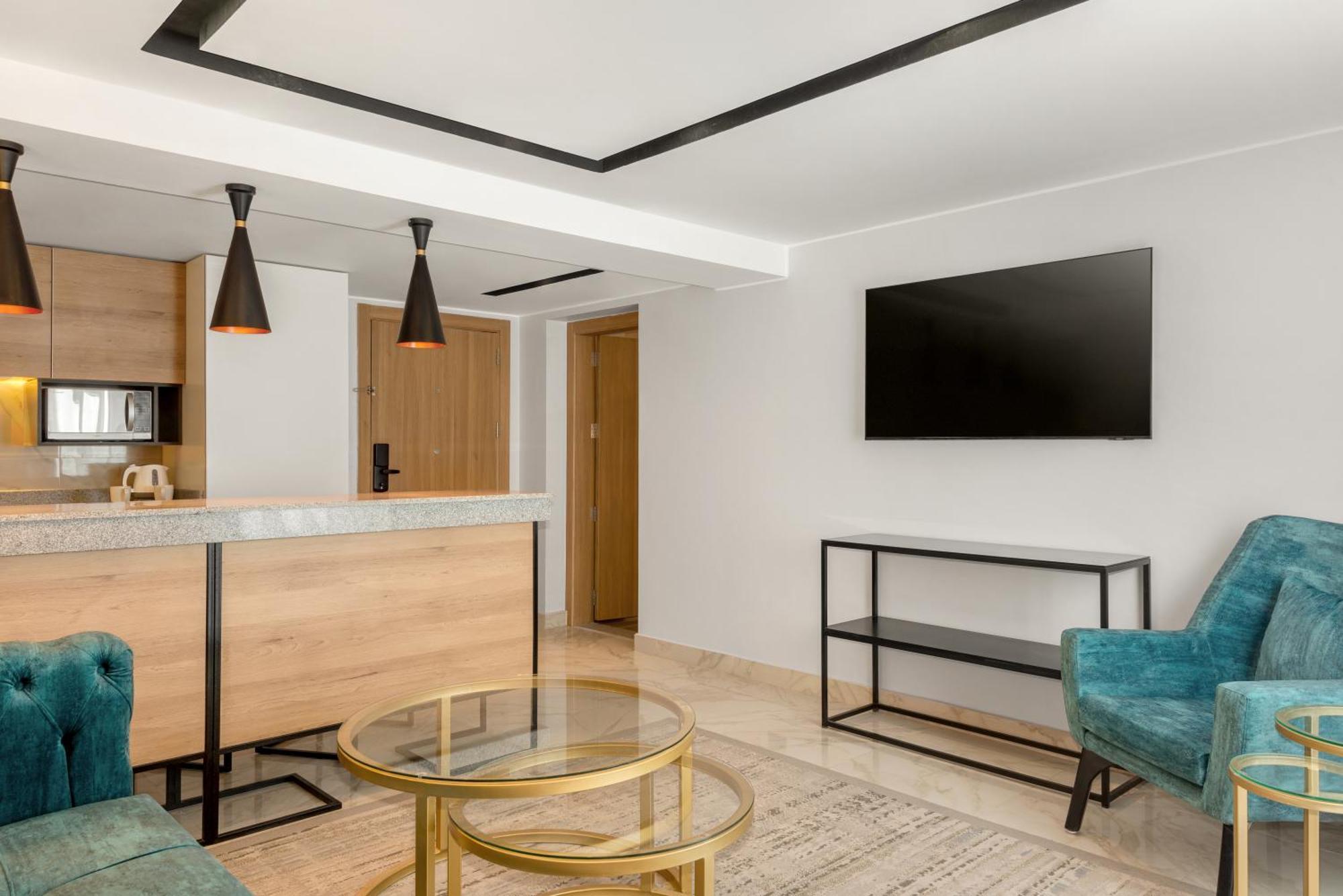 Radisson Residences Cairo Heliopolis Ngoại thất bức ảnh