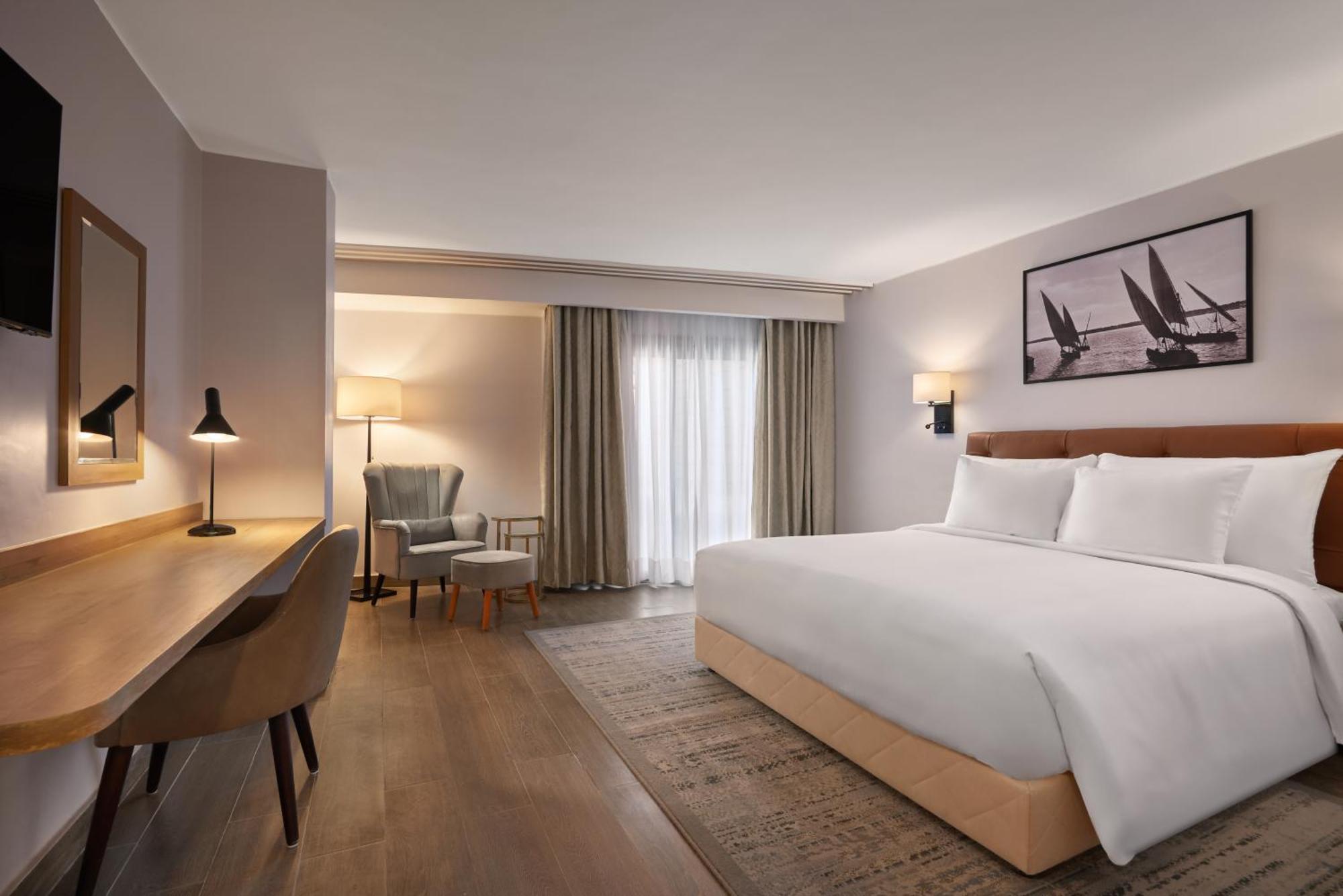 Radisson Residences Cairo Heliopolis Ngoại thất bức ảnh