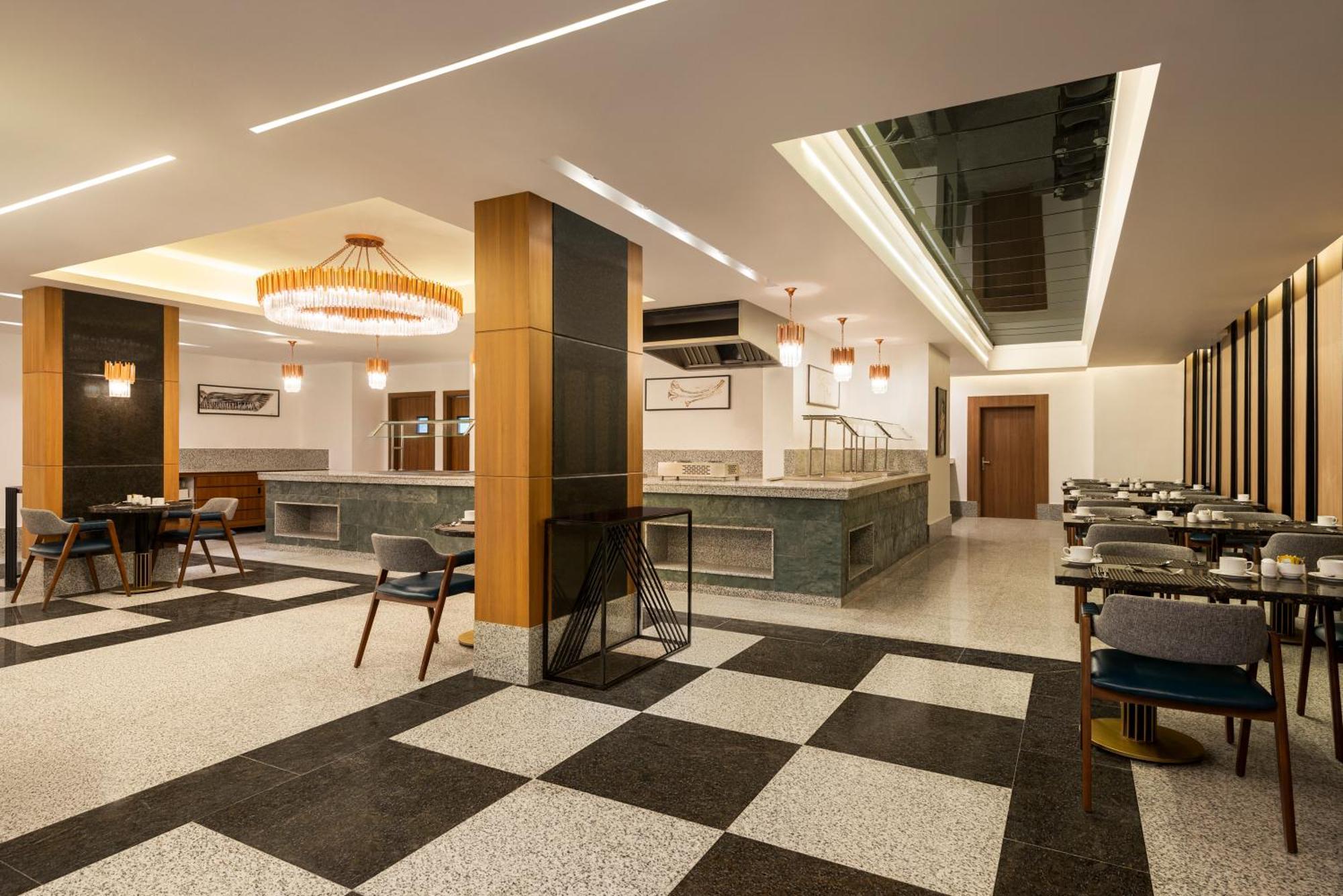 Radisson Residences Cairo Heliopolis Ngoại thất bức ảnh