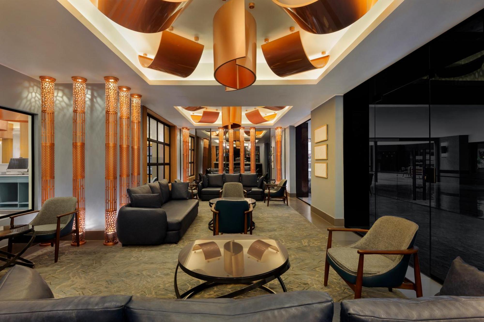 Radisson Residences Cairo Heliopolis Ngoại thất bức ảnh