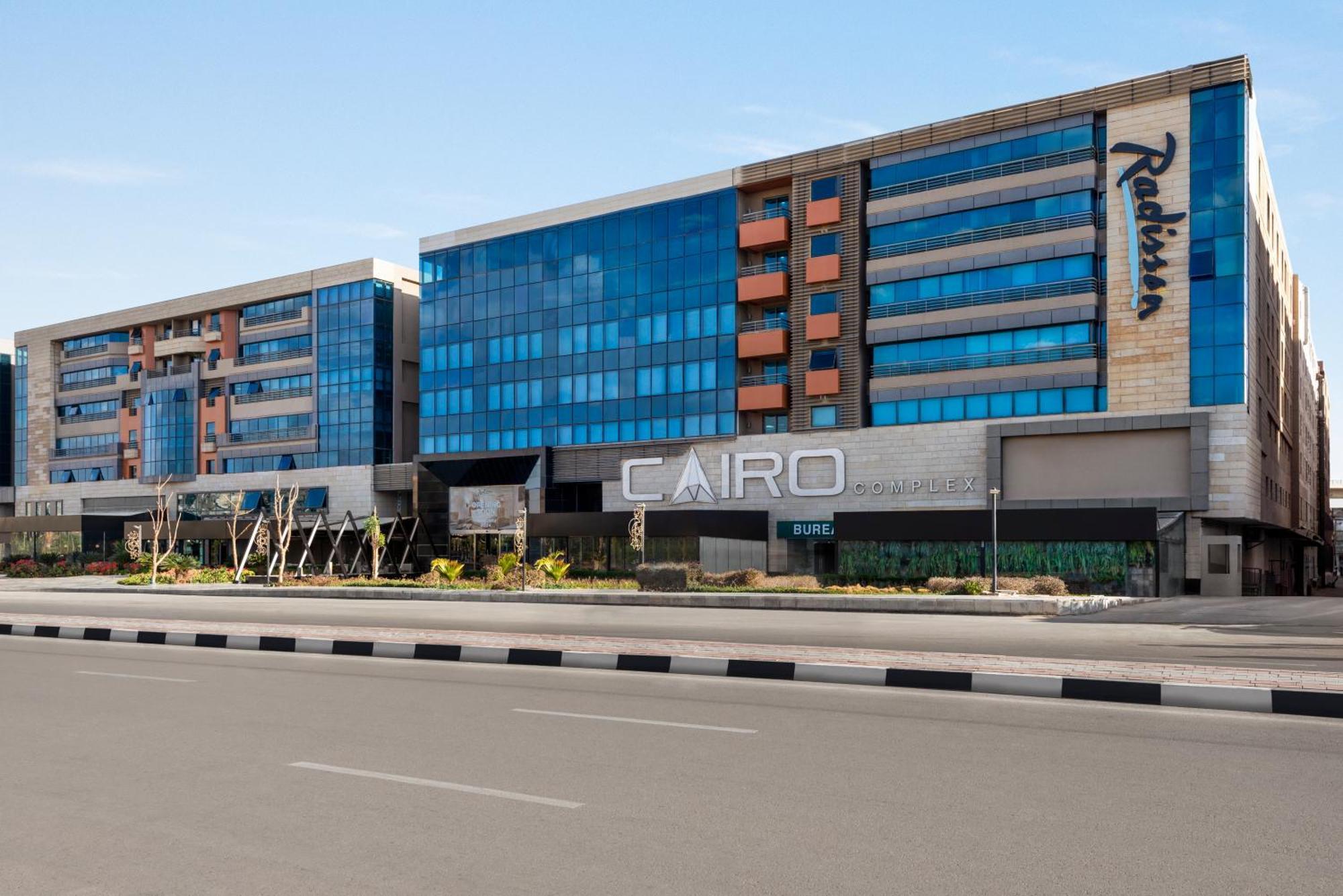 Radisson Residences Cairo Heliopolis Ngoại thất bức ảnh