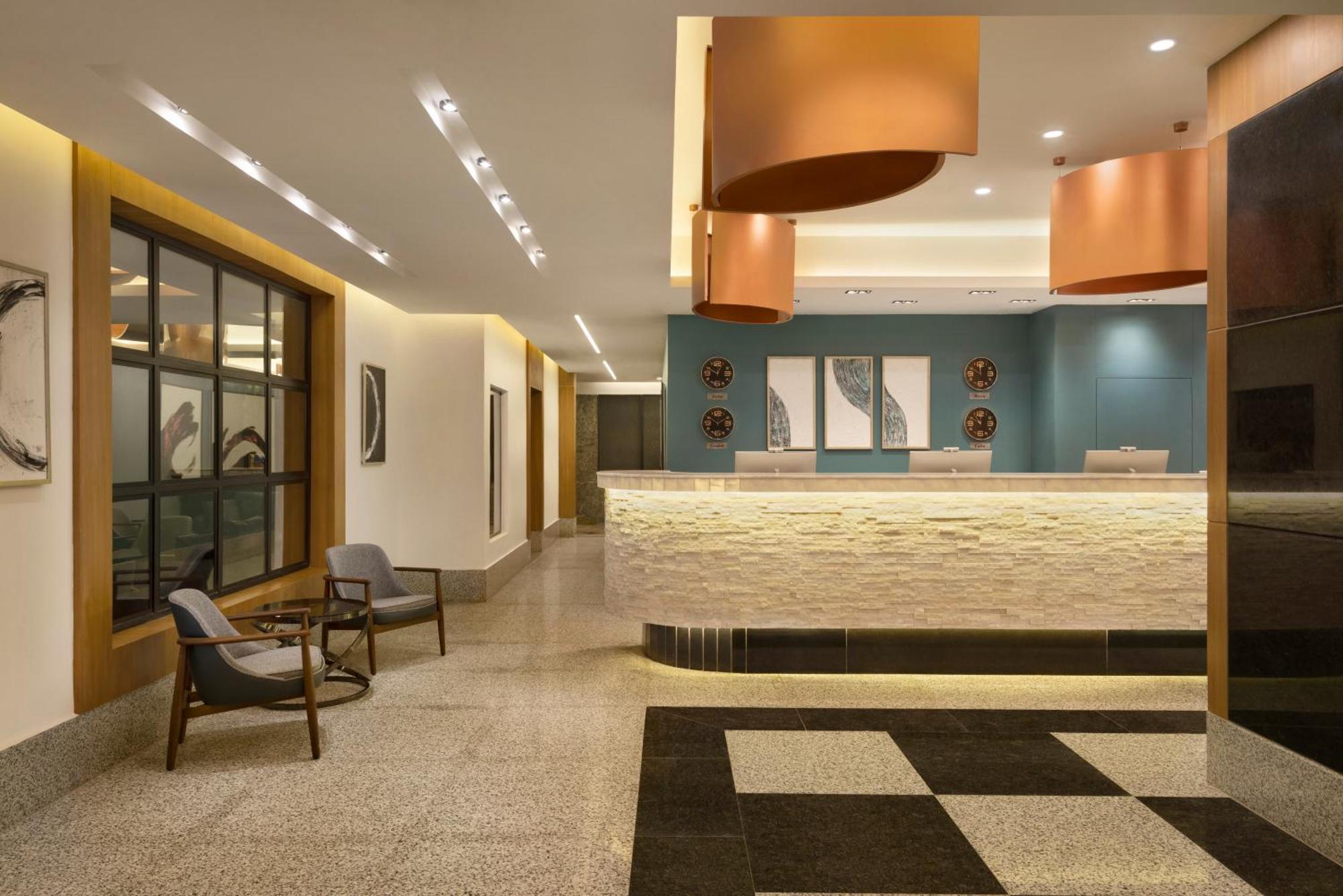 Radisson Residences Cairo Heliopolis Ngoại thất bức ảnh